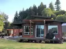 Prefab cottage Home - The H Model. Financing available on approval.