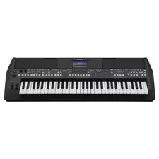 Yamaha PSR-SX600 Digital Keyboard 61-Key Organ Initial Touch Digital Keyboard