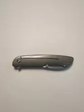 Discontinued CRKT Swindle ( Carried But Never Used, No Box)