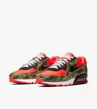 Nike Air Max 90 SP 'Reverse Duck Camo' 2024 CW6024-600 Men Sizes BRAND NEW