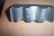 Vise Swage Block #4, 4 Unique Swage Forms-Portable & Lightweight!