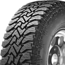 Tire LT31X10.50R15 Goodyear Wrangler Authority A/T AT All Terrain C 6 Ply OWL