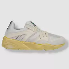 $140 Puma Men's White Blaze of Glory The Neverworn Sneaker Shoes Size US 8