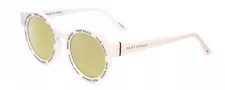 Prive Revaux Industry Disrupter Unisex Polarize BIFOCAL Sunglasses in White 41mm