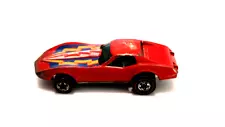 Hot Wheels Redlines 1976 Corvette Stingray