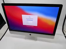 Apple iMac 27" A1419 17,1 3.2GHz i5-6500 16GB RAM 1TB HDD 12.0 Monterey(Grade B)