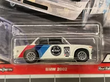 Hot Wheels 2020 Car Culture Door Slammers 4/5 BMW 2002