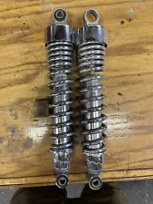 OEM 2014 Triumph Scrambler Shocks