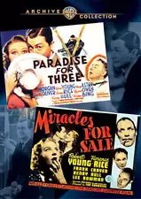 PARADISE FOR THREE/MIRACLES FOR SALE