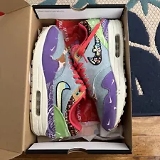 Nike Concepts x Air Max 1 SP Far Out Sz 10