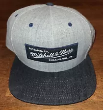 Mitchell & Ness Snapback Hat