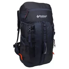 Mammoth Internal Frame Backpack - Navy Blue