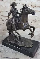 remington statues for sale