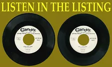 45 RPM Not For Sale Groove Records NM-M Piano Red Rhythm & Barrelhouse Blues