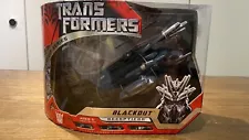 transformers blackout toy for sale