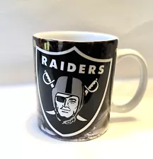 NFL Official Merchandise Oakland Raiders Coffee Mug 2001