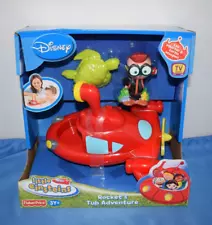 Little Einsteins Rocket's Tub Advernture PT-1