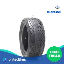 Used 255/50R17 Kumho Ecsta ASX 101W - 8/32