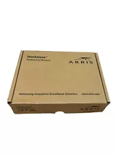 Arris Touchstone TM1602a Telephony Cable Modem BRAND NEW IN BOX.