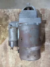 1978 Chevrolet Camaro 350 engine motor starter core for rebuild 1998439