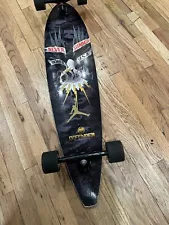 Never Summer Longboard (cruiser)