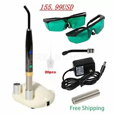 Dental Diode Laser System Wireless laser Pen soft tissue Perio Endo