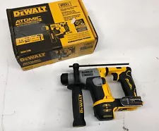 DeWalt Atomic 20V Cordless Brushless Ultra Compact 5/8 in. SDS Plus Hammer Drill