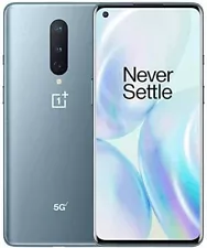 OnePlus 8 128GB (Unlocked) - Polar Silver