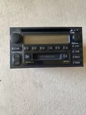 3RD GEN 4RUNNER OEM STEREO