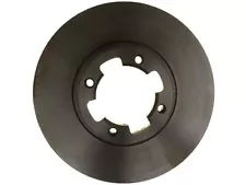 For 1984-1987 Subaru Brat Brake Rotor Front AC Delco 27241XRCF 1986 1985 (For: Subaru Brat)