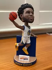 Golden State Warriors ANDREW WIGGINS "The Dunk" Limited Edition Bobblehead - New