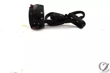 13 Triumph Speed Triple R ABS 1050 Left Switch High Low (For: Triumph Speed Triple R)