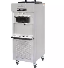 Electro Freeze 2-flavor soft Ice Cream Machine SLX400E single phase/air cooled