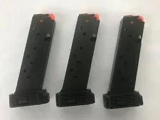 3 - NEW HI-POINT JHP-45 .45 ACP 9 RND FACTORY MAGAZINES FOR JHP45 PISTOL.