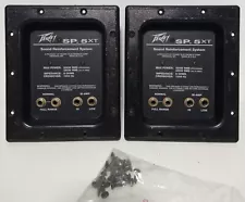 (2) PEAVEY SPEAKER CROSSOVERS SP-5XT, 250 WATT RMS - 500 W Max, TESTED Great