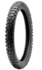 Dunlop D605 Front Dual Sport Tire KAWASAKI KLR650 1987-2018,2022-2024