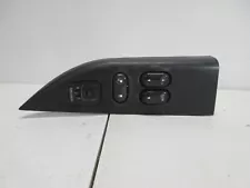 BLACK HARLEY DAVIDSON EDITION 98-03 Ford F-150 MASTER POWER DRIVER WINDOW SWITCH (For: 2001 F-150)