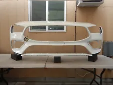 2020 2021 2022 MERCEDES BENZ CLA35 AMG WITH AERODYNAMIC FRONT BUMPER COVER OEM