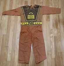 Planet Of The Apes BEN COOPER PlaySuit Halloween COSTUME Medium CAESAR Cornelius