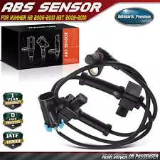 ABS Wheel Speed Sensor for Hummer H3 2006-2010 H3T 2009-2010 Rear Left or Right