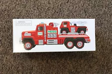 New 2015 Hess Fire Truck and Ladder Rescue