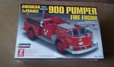 Lindberg American LaFrance 900 Pumper Fire Engine Model Kit 1:32 Scale NIP