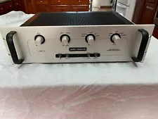 Audio Research high definition stereo line amplifier model LS1 Preamplifier