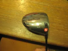 BRAND NEW 2023 Wilson Staff Dynapower 10.5 deg Driver Graph Stiff RH