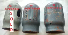 Compressed gas oxy, acet, argon, LP, CO2, welding cylinder tank cap