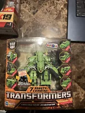 Transformers CONSTRUCTICON DEVASTATOR Exclusive Hasbro 2010 *Rare* ToysRus