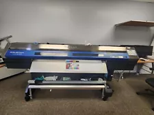 wide format printer 54" ECO SOLVENT PRO III. Good condition.