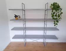 Vintage IKEA 'Enetri' shelf by Niels Gammelgaard