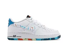 Nike Air Force 1 LV8 GS 'Swoosh Pack' DM7597-100