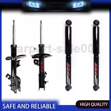 For Nissan Rogue 2008-2012 FCS Shocks Struts Assembly Front Rear Set 4x (For: Nissan Rogue)